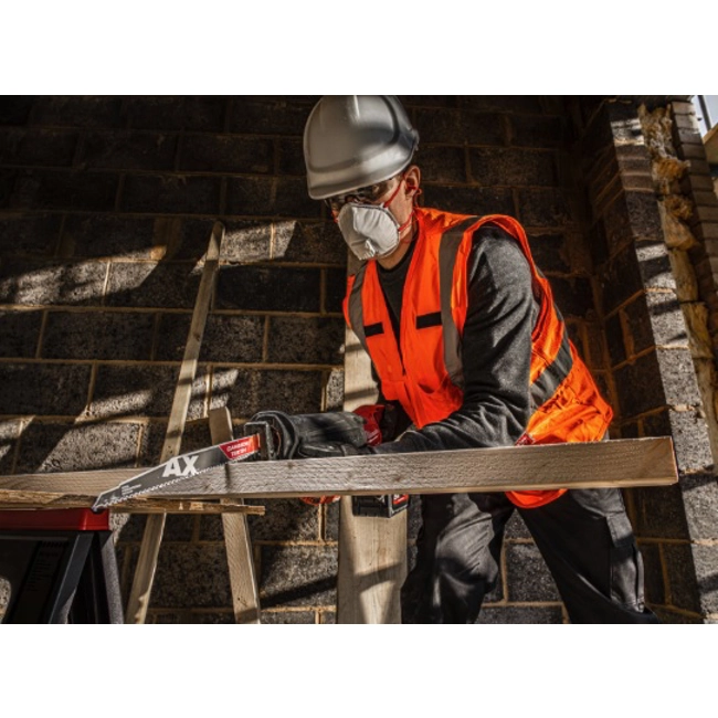 Vendita online Lama demolizione legno e chiodi AX™ denti in carburo 150 mm.